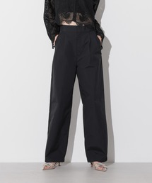 ARIA（Apo(s)ture）（アリア）の「ARIA-005/撥水ナイロンハイウエストワイドパンツ（その他パンツ）」