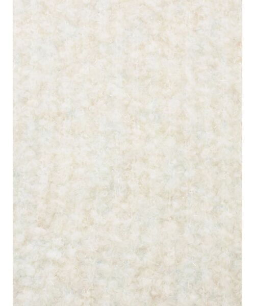 dazzlin（ダズリン）の「キャンディカラービッグマフラー（マフラー・レディース・アイボリー/ブラック/ピンク/オレンジ/グリーン/ブルー/パープル/ライトブルー・FREE）」の9枚目の写真