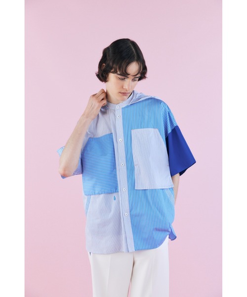 nagonstans ナゴンスタンス　シャツ ナゴンスタンスシャツ