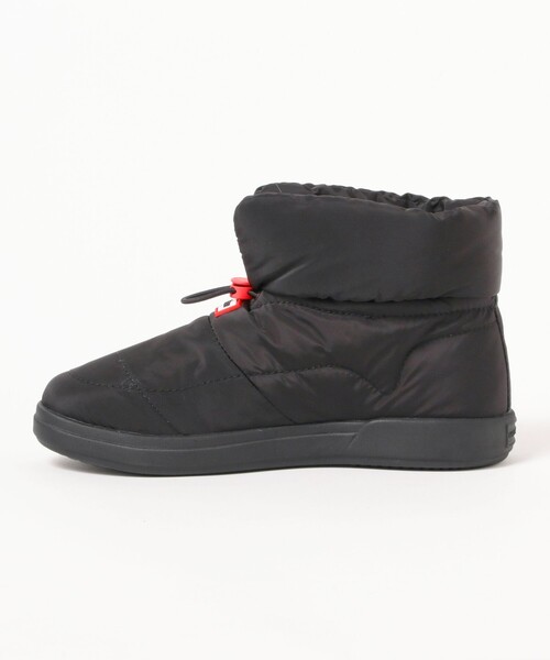 HUNTER（ハンター）の「【WEB限定】HUNTER / イン アウト パファー ブーティー（レインシューズ・レディース・ブラック・6/5/4）」の3枚目の写真