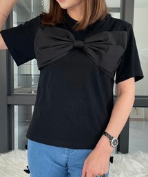 ビッグリボンTシャツ