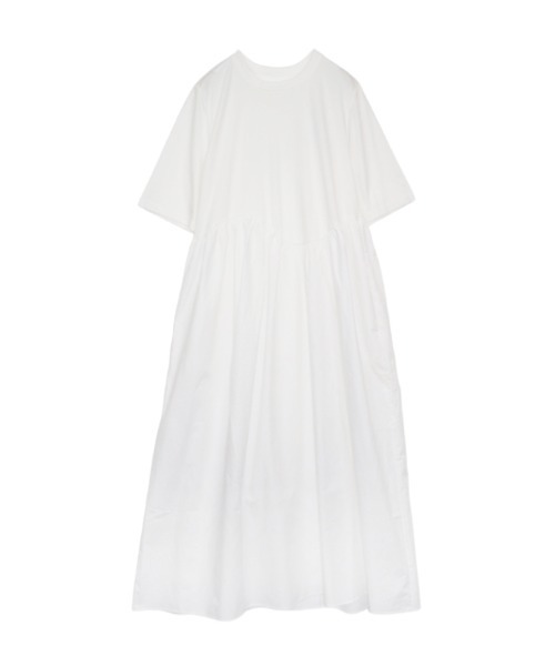 AMAIL（アマイル）の「Jaefun docking flare dress（ワンピース