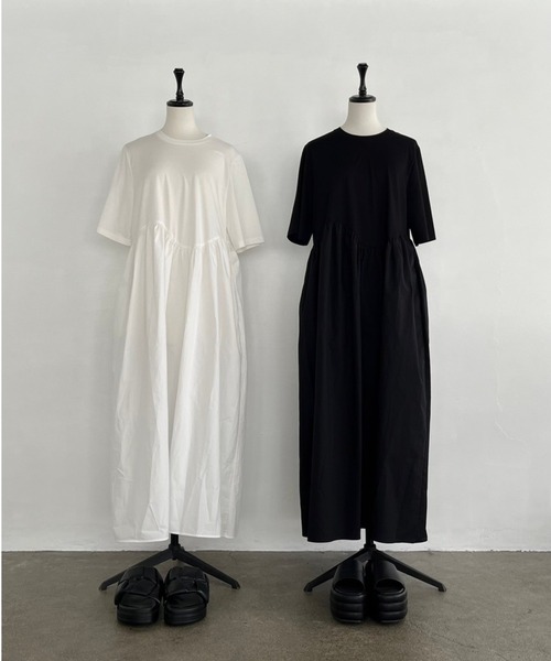 AMAIL アマイル ドレス ワンピース オケージョン Mature paypuri dress（ドレス）｜AMAIL（アマイル）の