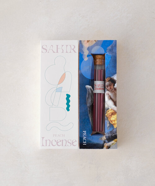 BIRTHDAY BAR(バースデイバー)の「【SAHIR サヒール】Incense お香(ルームフレグランス/お香・レディース・オレンジ/ピンク/グリーン/ブルー・0)」の3枚目の写真
