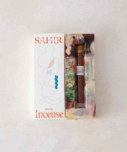 BIRTHDAY BAR(バースデイバー)の「【SAHIR サヒール】Incense お香(ルームフレグランス/お香・レディース・オレンジ/ピンク/グリーン/ブルー・0)」の4枚目の写真