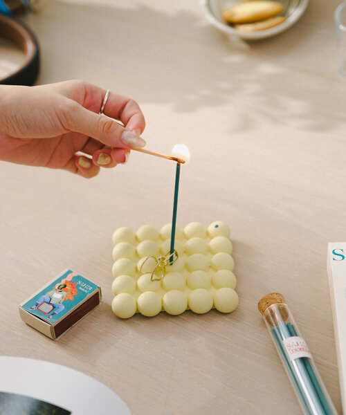 BIRTHDAY BAR(バースデイバー)の「【SAHIR サヒール】Incense お香(ルームフレグランス/お香・レディース・オレンジ/ピンク/グリーン/ブルー・0)」の5枚目の写真