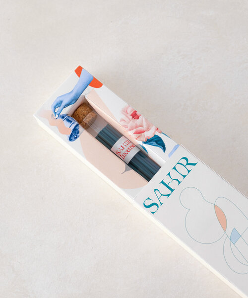 BIRTHDAY BAR(バースデイバー)の「【SAHIR サヒール】Incense お香(ルームフレグランス/お香・レディース・オレンジ/ピンク/グリーン/ブルー・0)」の9枚目の写真