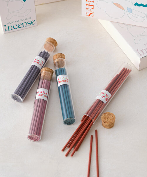 BIRTHDAY BAR(バースデイバー)の「【SAHIR サヒール】Incense お香(ルームフレグランス/お香・レディース・オレンジ/ピンク/グリーン/ブルー・0)」の11枚目の写真