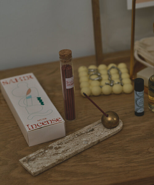 BIRTHDAY BAR(バースデイバー)の「【SAHIR サヒール】Incense お香(ルームフレグランス/お香・レディース・オレンジ/ピンク/グリーン/ブルー・0)」の16枚目の写真