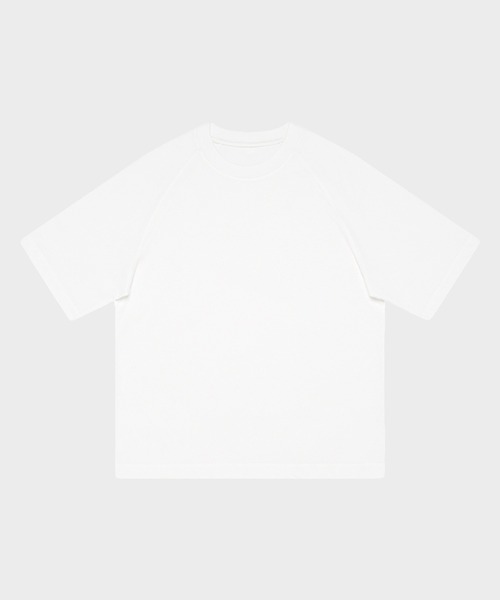 TOBEE(トゥビー)の「【TOBEE】 コットン半袖Tシャツ 無地ルーズフィットラグランスリーブ(Tシャツ/カットソー・メンズ・ベージュ/ダークグレー/ライトグリーン/ホワイト/ブラウン/ダークグリーン/ブラック・SMALL/MEDIUM/LARGE/X-LARGE)」の20枚目の写真