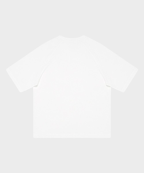TOBEE(トゥビー)の「【TOBEE】 コットン半袖Tシャツ 無地ルーズフィットラグランスリーブ(Tシャツ/カットソー・メンズ・ベージュ/ダークグレー/ライトグリーン/ホワイト/ブラウン/ダークグリーン/ブラック・SMALL/MEDIUM/LARGE/X-LARGE)」の21枚目の写真