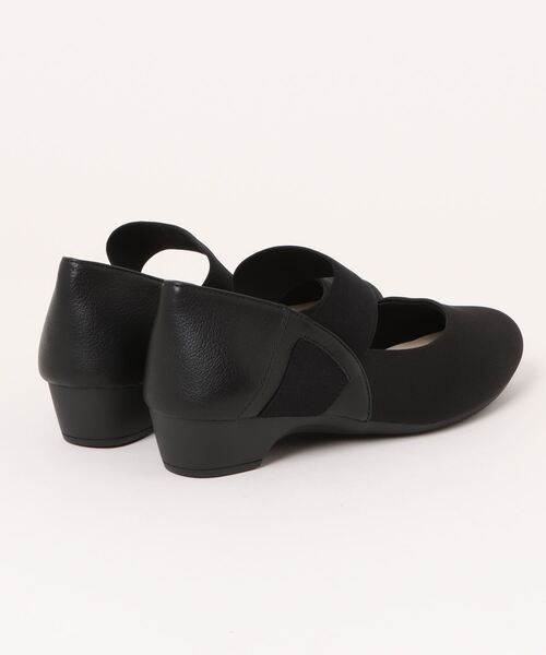 ANTEPRIMA　パンプス アンテプリマ ANTEPRIMA ポインテッドトゥベルテッドパンプス