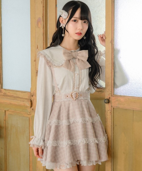 ROJITA（ロジータ）の「うさ耳ブラウス（シャツ/ブラウス）」 - WEAR