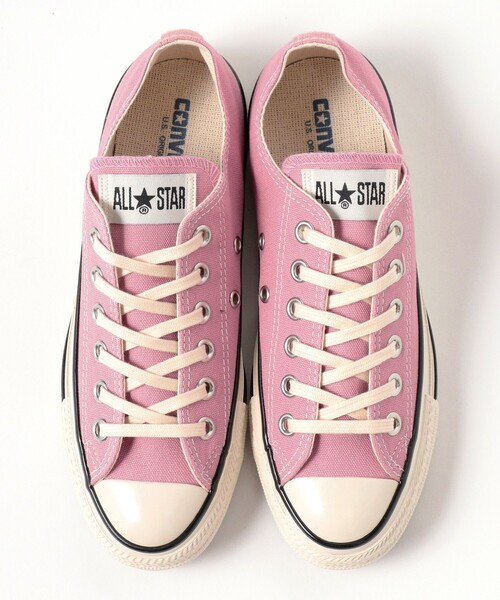 CONVERSE / オールスター US オックス（23.5～24.5） スニーカー