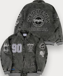SEQUENZ（シークエンズ）｜メンズのデニムジャケット一覧 - WEAR