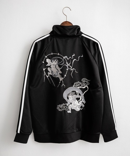 00's Majestic 袖ロゴ刺繍 XL 大きめ 古着 半袖プルジャケット 古着 80s USA製 Freemasonry フリーメイソン シンボル パッチ