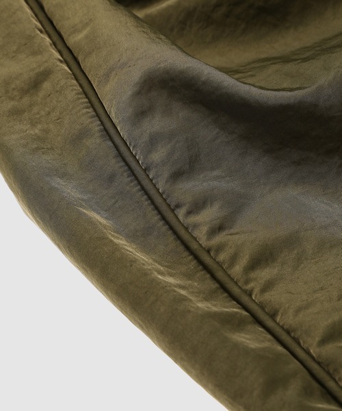 HED MAYNER（ヘドメイナー）の「JOGGER TRACK PANTS HED MAYNER（その他パンツ・メンズ・グリーン・S）」の7枚目の写真