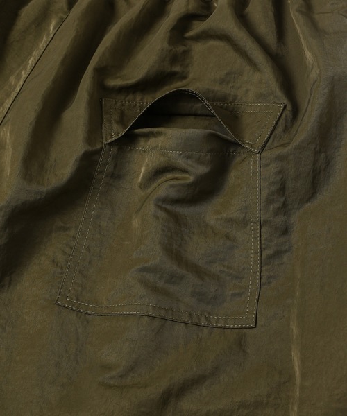 HED MAYNER（ヘドメイナー）の「JOGGER TRACK PANTS HED MAYNER（その他パンツ・メンズ・グリーン・S）」の8枚目の写真