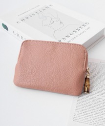 FUNALIVE（ファンアライブ）の「Pisoraro フラグメントウォレット バンブー/スタージュエリー/Brite（財布）」