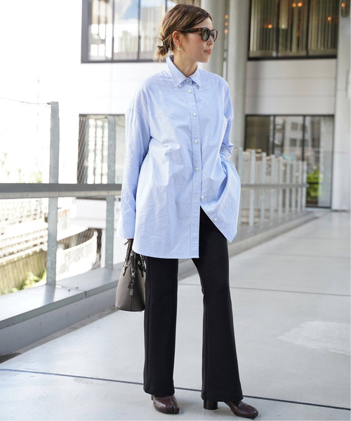 Deuxieme Classe（ドゥーズィエムクラス）の「Oversized Oxford シャツ