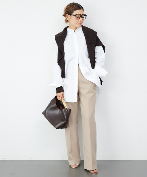 Deuxieme Classe（ドゥーズィエムクラス）の「Oversized Oxford シャツ