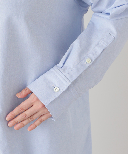 Deuxieme Classe（ドゥーズィエムクラス）の「Oversized Oxford シャツ