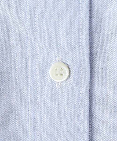 Deuxieme Classe(ドゥーズィエムクラス)の「Oversized Oxford シャツ(シャツ/ブラウス・レディース・サックスブルー/ホワイト・FREE)」の17枚目の写真