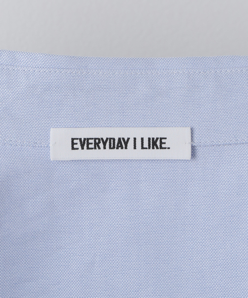 Deuxieme Classe（ドゥーズィエムクラス）の「Oversized Oxford シャツ