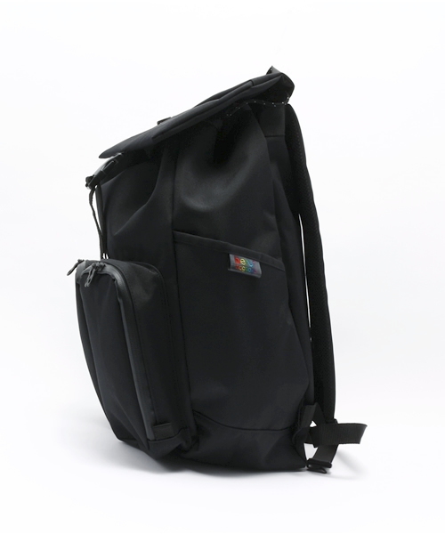 beruf baggage（ベルーフバゲッジ）の「ベルーフ/トップフラップ バックパック メイドインジャパン（バックパック/リュック・メンズ・ネイビー/グリーン/ブラック/ワイン/ライトグレー/キャメル・FREE）」の10枚目の写真