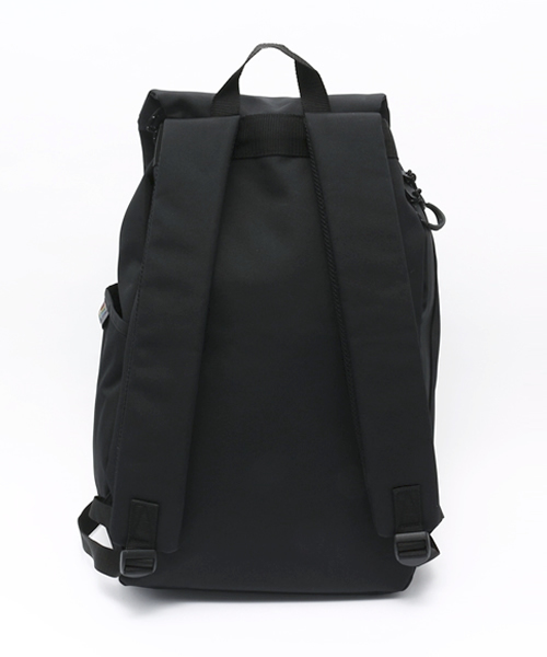 beruf baggage（ベルーフバゲッジ）の「ベルーフ/トップフラップ バックパック メイドインジャパン（バックパック/リュック・メンズ・ネイビー/グリーン/ブラック/ワイン/ライトグレー/キャメル・FREE）」の11枚目の写真