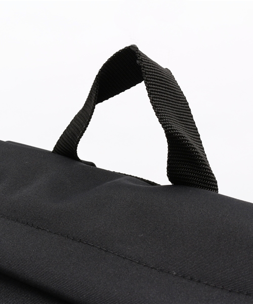 beruf baggage（ベルーフバゲッジ）の「ベルーフ/トップフラップ バックパック メイドインジャパン（バックパック/リュック・メンズ・ネイビー/グリーン/ブラック/ワイン/ライトグレー/キャメル・FREE）」の12枚目の写真