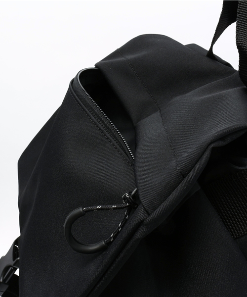 beruf baggage（ベルーフバゲッジ）の「ベルーフ/トップフラップ バックパック メイドインジャパン（バックパック/リュック・メンズ・ネイビー/グリーン/ブラック/ワイン/ライトグレー/キャメル・FREE）」の7枚目の写真