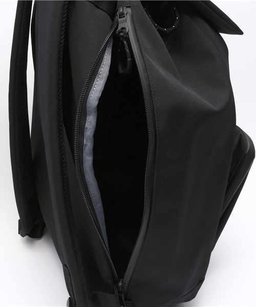 beruf baggage（ベルーフバゲッジ）の「ベルーフ/トップフラップ バックパック メイドインジャパン（バックパック/リュック・メンズ・ネイビー/グリーン/ブラック/ワイン/ライトグレー/キャメル・FREE）」の9枚目の写真