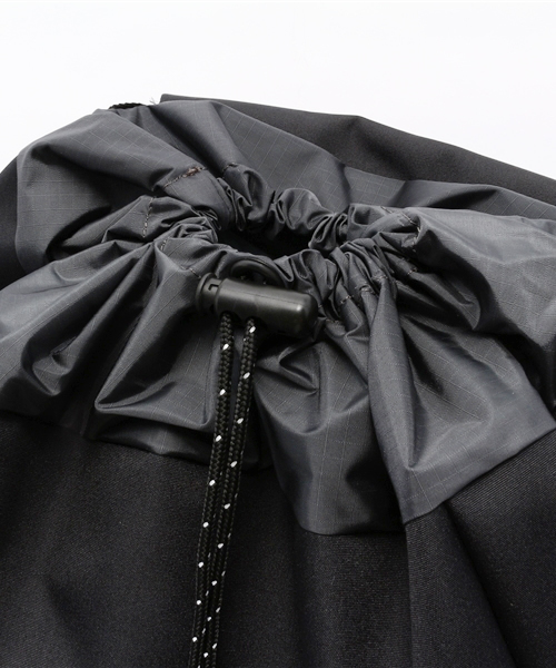 beruf baggage（ベルーフバゲッジ）の「ベルーフ/トップフラップ バックパック メイドインジャパン（バックパック/リュック・メンズ・ネイビー/グリーン/ブラック/ワイン/ライトグレー/キャメル・FREE）」の15枚目の写真