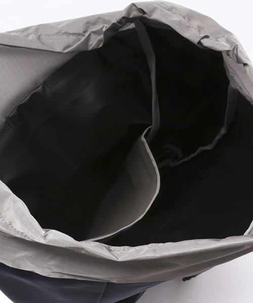 beruf baggage（ベルーフバゲッジ）の「ベルーフ/トップフラップ バックパック メイドインジャパン（バックパック/リュック・メンズ・ネイビー/グリーン/ブラック/ワイン/ライトグレー/キャメル・FREE）」の18枚目の写真