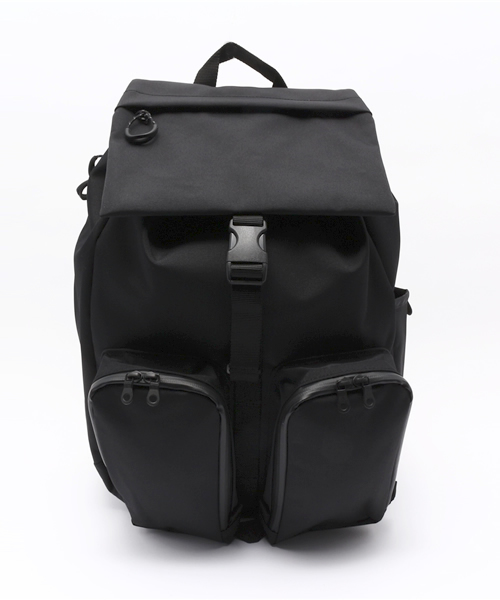 beruf baggage（ベルーフバゲッジ）の「ベルーフ/トップフラップ バックパック メイドインジャパン（バックパック/リュック・メンズ・ネイビー/グリーン/ブラック/ワイン/ライトグレー/キャメル・FREE）」の14枚目の写真