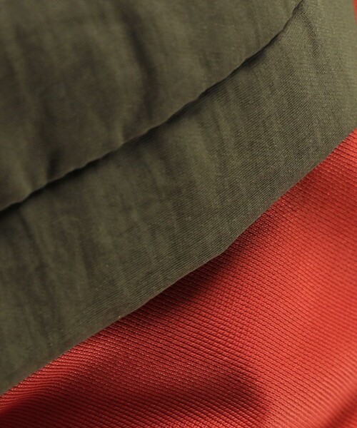 NAUTICA（ノーティカ）の「【NAUTICA/ノーティカ】スイングトップブルゾン（ブルゾン・キッズ・カーキ/ブラック・S/M/XS/XL/L）」の3枚目の写真