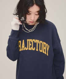 eL | 【eL】Vintage Logo Sweat /159347(スウェット)