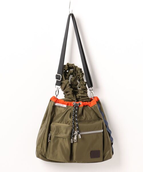 MARECHAL TERRE/マルシャルテル】MA-1 トートバッグ