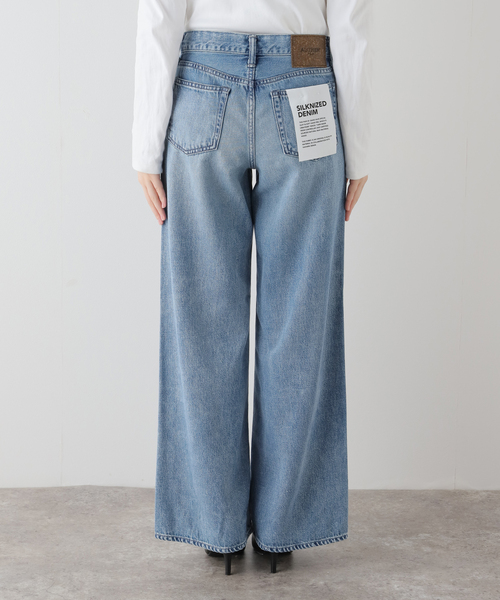 AUTHEN / オーセン SILKNIZED DENIM LOWRISE Spick & Span（スピックアンドスパン）の「AUTHEN / オーセン