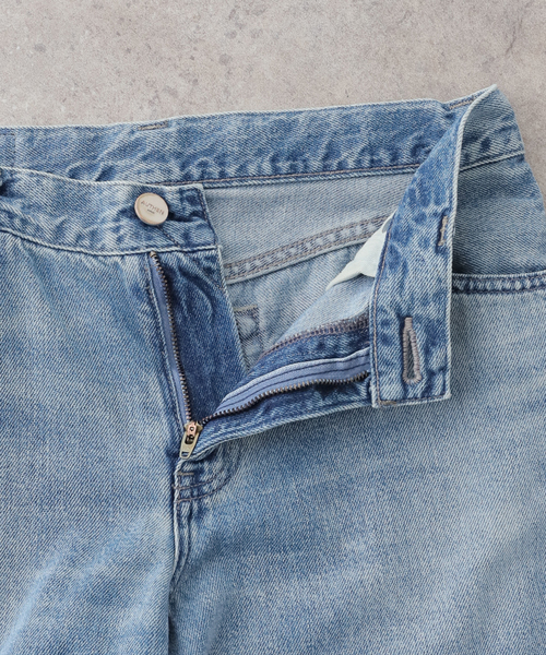 AUTHEN / オーセン SILKNIZED DENIM LOWRISE Spick & Span（スピックアンドスパン）の「AUTHEN / オーセン