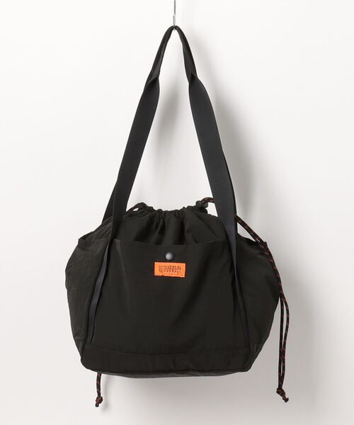 SHINGEN BUDOU BAG (M)（ショルダーバッグ）｜UNIVERSAL OVERALL（ユニバーサルオーバーオール） 7,590円