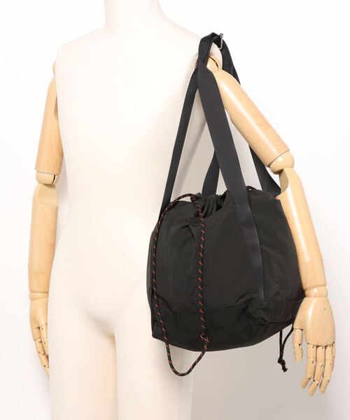 SHINGEN BUDOU BAG (M)（ショルダーバッグ）｜UNIVERSAL OVERALL（ユニバーサルオーバーオール）