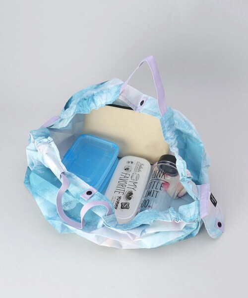 212 KITCHEN STORE(トゥワントゥキッチンストア)の「コンパクトバッグM 雲海 <Shupatto シュパット>(エコバッグ/サブバッグ・レディース・その他・00)」の12枚目の写真