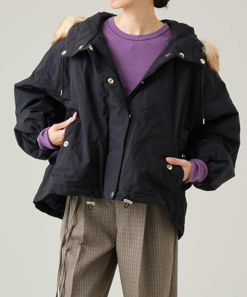 セール】MACKINTOSH/マッキントッシュ RAINTEC SKYE PARKA
