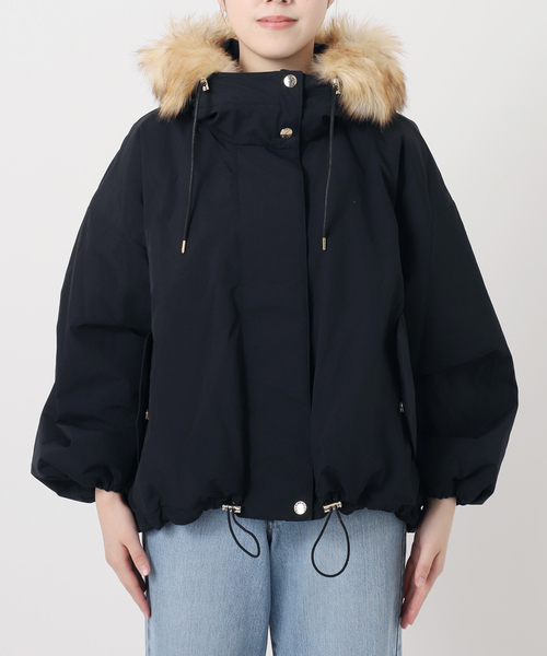 マッキントッシュ 紺 ダウン ジャケット　MACKINTOSH メイボール セール】MACKINTOSH/マッキントッシュ RAINTEC SKYE PARKA