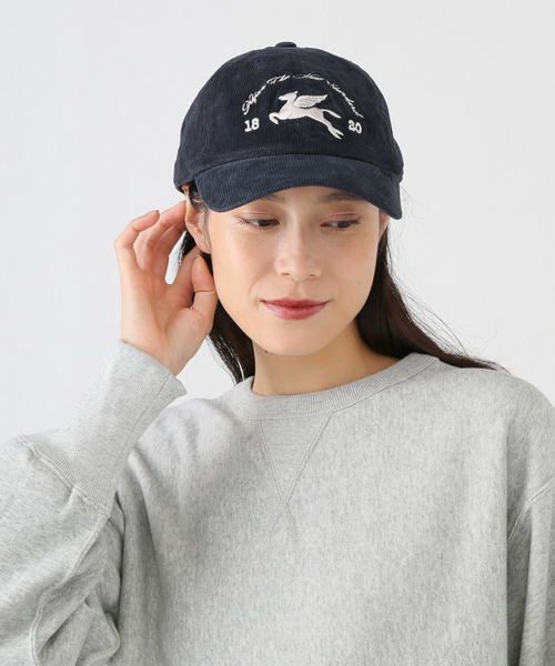 Kijun Hotel Cap グレー セール】KIJUN/キジュン Pegasus Cap（キャップ）｜Kijun