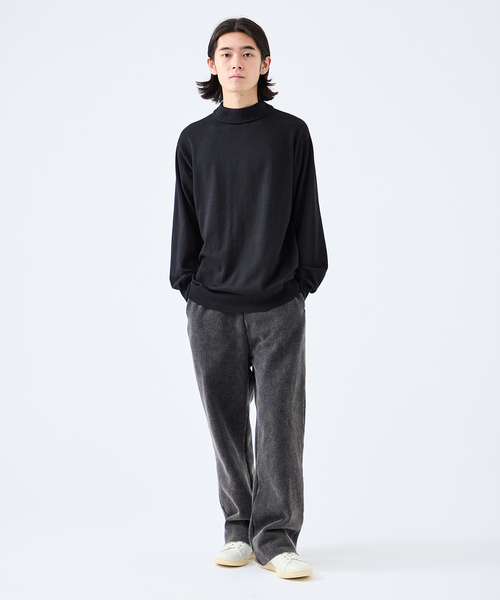 B.C STOCK（ベーセーストック）の「Ok Wash スウェットパンツ（スウェットパンツ・メンズ・ブルー系その他/ブラック系その他・MEDIUM/LARGE）」の10枚目の写真