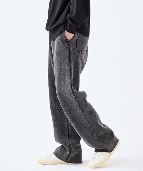 B.C STOCK（ベーセーストック）の「Ok Wash スウェットパンツ（スウェットパンツ・メンズ・ブルー系その他/ブラック系その他・MEDIUM/LARGE）」の12枚目の写真