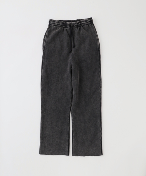 B.C STOCK（ベーセーストック）の「Ok Wash スウェットパンツ（スウェットパンツ・メンズ・ブルー系その他/ブラック系その他・MEDIUM/LARGE）」の6枚目の写真